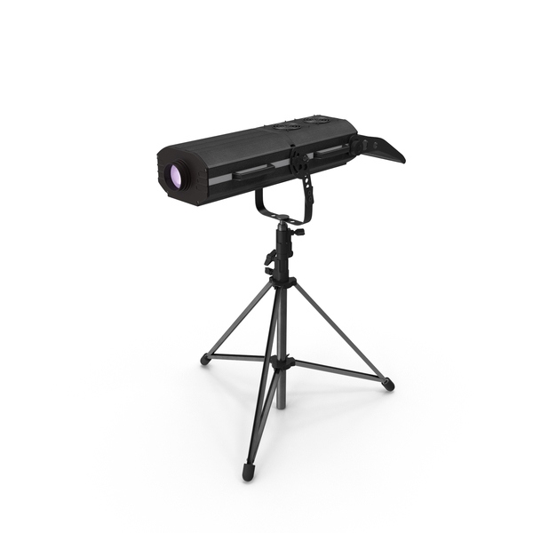 Follow spot light